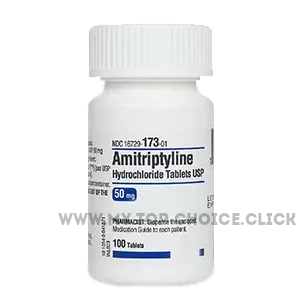 amitriptyline