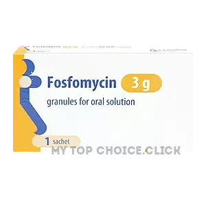 fosfomycin