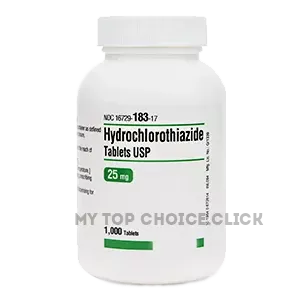 hydrochlorothiazide