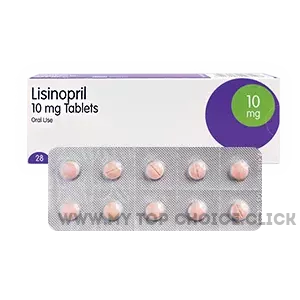 lisinopril