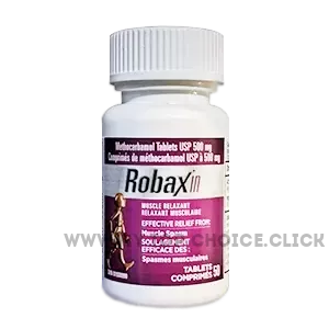 robaxin